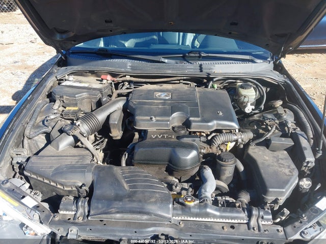 2005 LEXUS IS 300 JTHBD192850096957 Photo 9