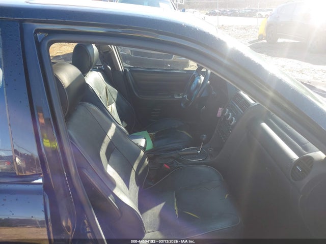 2005 LEXUS IS 300 JTHBD192850096957 Photo 4
