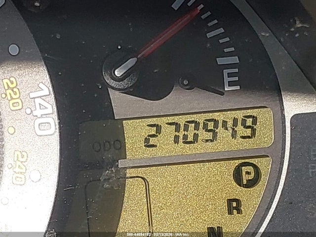2005 LEXUS IS 300 JTHBD192850096957 Photo 6