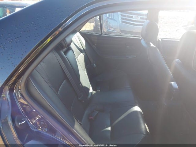 2005 LEXUS IS 300 JTHBD192850096957 Photo 7