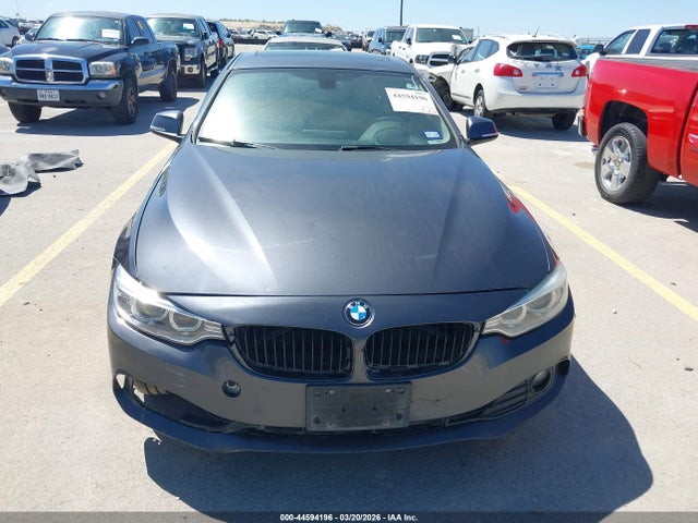 Aukcja sprzedaży 2015 Bmw 428i, vin: WBA3N3C52FK232892, numer aukcji: 44594196