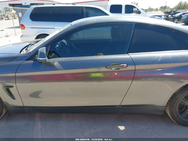 Aukcja sprzedaży 2015 Bmw 428i, vin: WBA3N3C52FK232892, numer aukcji: 44594196