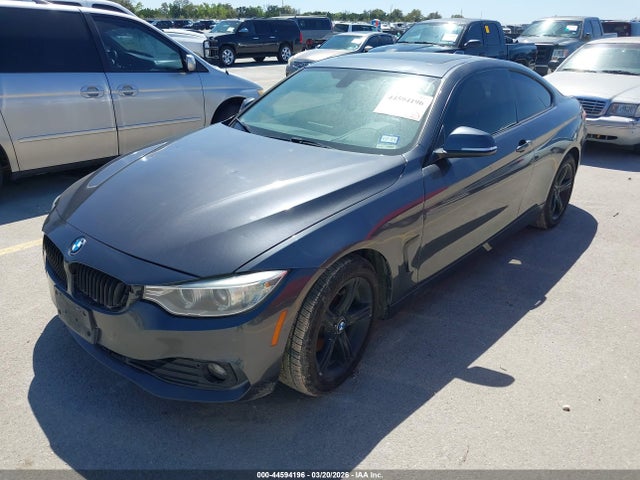 Aukcja sprzedaży 2015 Bmw 428i, vin: WBA3N3C52FK232892, numer aukcji: 44594196