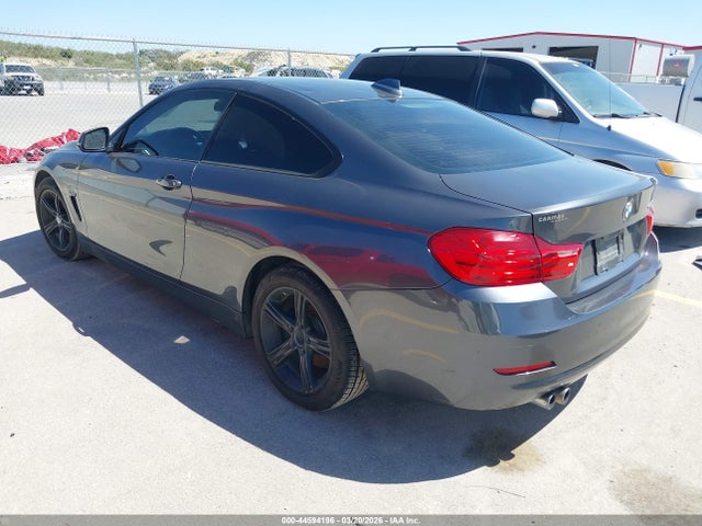 Aukcja sprzedaży 2015 Bmw 428i, vin: WBA3N3C52FK232892, numer aukcji: 44594196