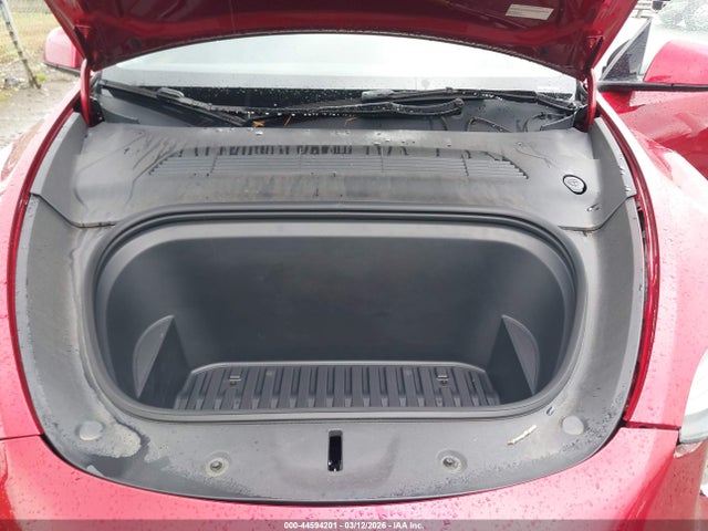 Aukcja sprzedaży 2024 Tesla Model Y Long Range Dual Motor All-wheel Drive, vin: 7SAYGDEE2RA274227, numer aukcji: 44594201