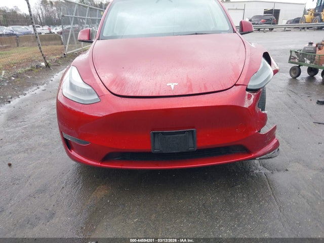 Aukcja sprzedaży 2024 Tesla Model Y Long Range Dual Motor All-wheel Drive, vin: 7SAYGDEE2RA274227, numer aukcji: 44594201