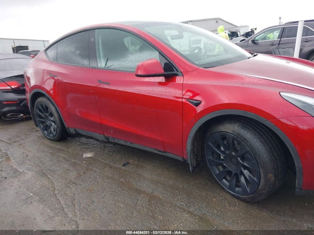 Aukcja sprzedaży 2024 Tesla Model Y Long Range Dual Motor All-wheel Drive, vin: 7SAYGDEE2RA274227, numer aukcji: 44594201