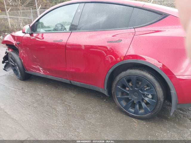 Aukcja sprzedaży 2024 Tesla Model Y Long Range Dual Motor All-wheel Drive, vin: 7SAYGDEE2RA274227, numer aukcji: 44594201