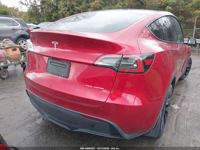 Aukcja sprzedaży 2024 Tesla Model Y Long Range Dual Motor All-wheel Drive, vin: 7SAYGDEE2RA274227, numer aukcji: 44594201
