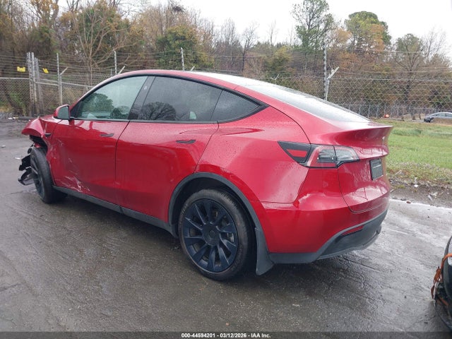 Aukcja sprzedaży 2024 Tesla Model Y Long Range Dual Motor All-wheel Drive, vin: 7SAYGDEE2RA274227, numer aukcji: 44594201