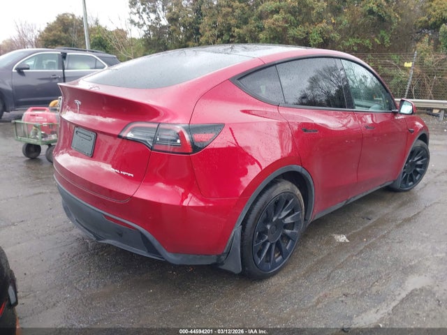 Aukcja sprzedaży 2024 Tesla Model Y Long Range Dual Motor All-wheel Drive, vin: 7SAYGDEE2RA274227, numer aukcji: 44594201