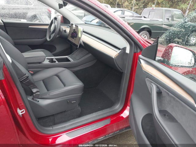 Aukcja sprzedaży 2024 Tesla Model Y Long Range Dual Motor All-wheel Drive, vin: 7SAYGDEE2RA274227, numer aukcji: 44594201