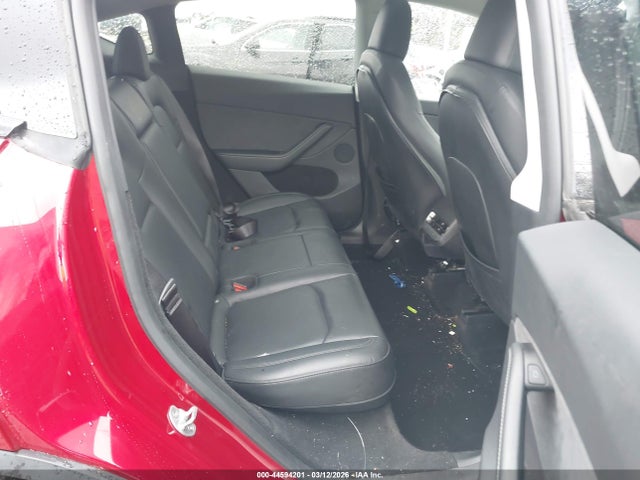 Aukcja sprzedaży 2024 Tesla Model Y Long Range Dual Motor All-wheel Drive, vin: 7SAYGDEE2RA274227, numer aukcji: 44594201