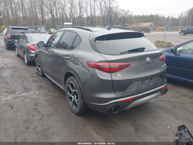 Продажа на аукционе авто 2022 Alfa Romeo Stelvio Ti Awd, vin: ZASPAKBN6N7D31686, номер лота: 44594203