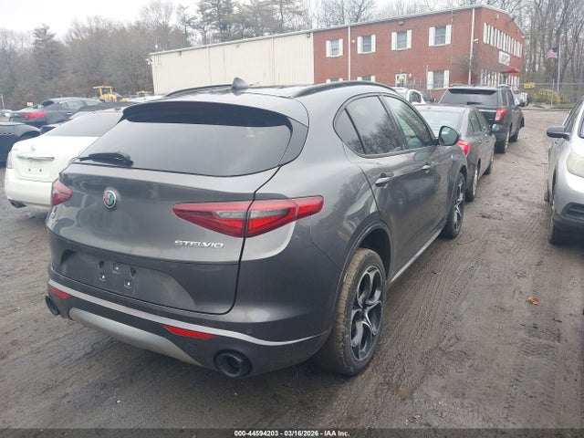 Продажа на аукционе авто 2022 Alfa Romeo Stelvio Ti Awd, vin: ZASPAKBN6N7D31686, номер лота: 44594203