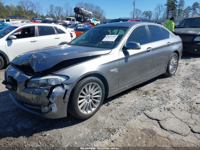 Продажа на аукционе авто 2011 Bmw 535i Xdrive, vin: WBAFU7C51BC871762, номер лота: 44594208