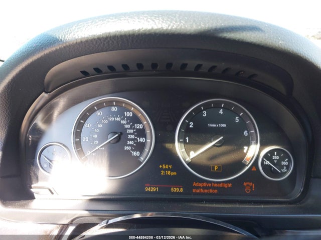 Продажа на аукционе авто 2011 Bmw 535i Xdrive, vin: WBAFU7C51BC871762, номер лота: 44594208
