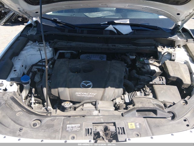 44594213 :رقم المزاد ، JM3KFADLXH0190068 vin ، 2017 Mazda Cx-5 Grand Select مزاد بيع
