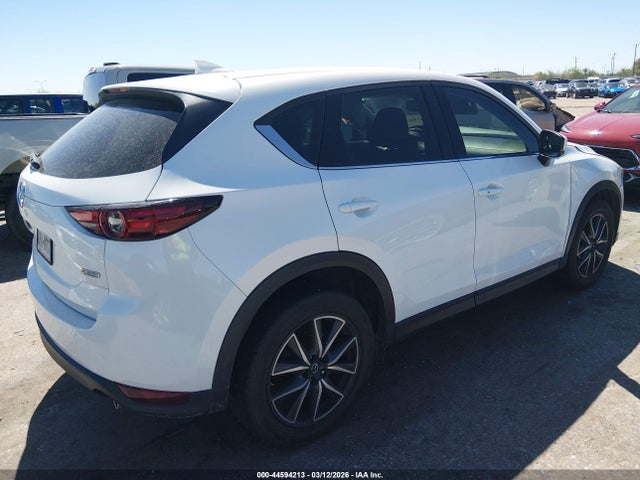44594213 :رقم المزاد ، JM3KFADLXH0190068 vin ، 2017 Mazda Cx-5 Grand Select مزاد بيع