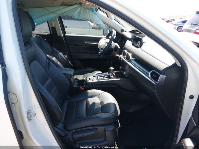 44594213 :رقم المزاد ، JM3KFADLXH0190068 vin ، 2017 Mazda Cx-5 Grand Select مزاد بيع