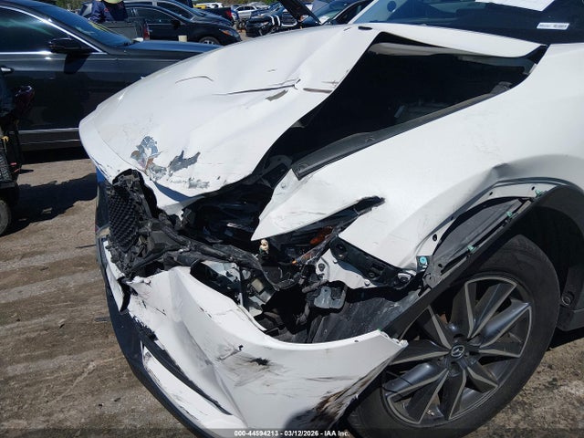 44594213 :رقم المزاد ، JM3KFADLXH0190068 vin ، 2017 Mazda Cx-5 Grand Select مزاد بيع