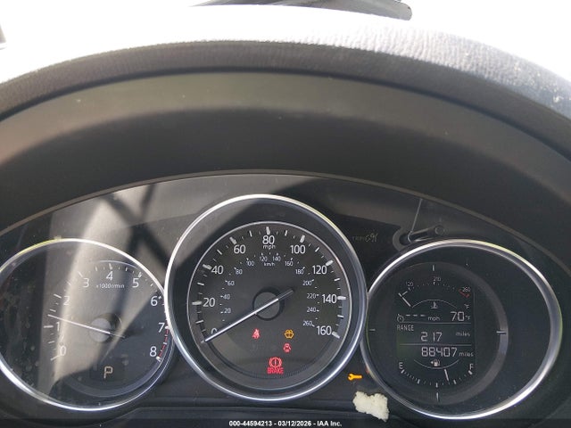 44594213 :رقم المزاد ، JM3KFADLXH0190068 vin ، 2017 Mazda Cx-5 Grand Select مزاد بيع