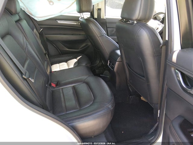 44594213 :رقم المزاد ، JM3KFADLXH0190068 vin ، 2017 Mazda Cx-5 Grand Select مزاد بيع