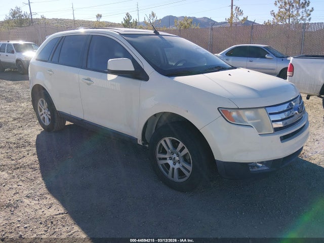 2007 FORD EDGE 2FMDK38C97BB43304
