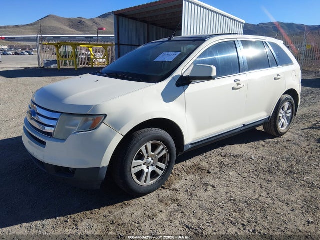 2007 FORD EDGE 2FMDK38C97BB43304 Photo 1