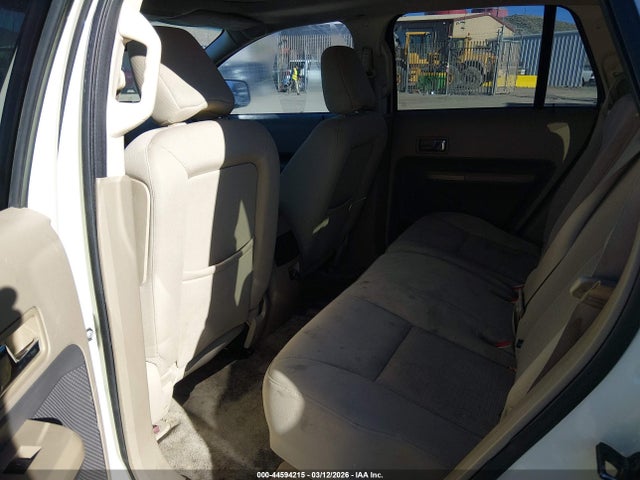2007 FORD EDGE 2FMDK38C97BB43304 Photo 7
