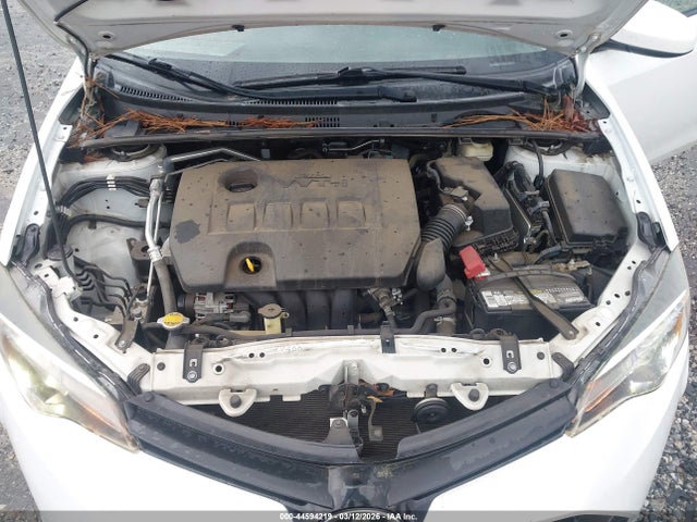 2T1BURHE3HC798819 Toyota COROLLA LE