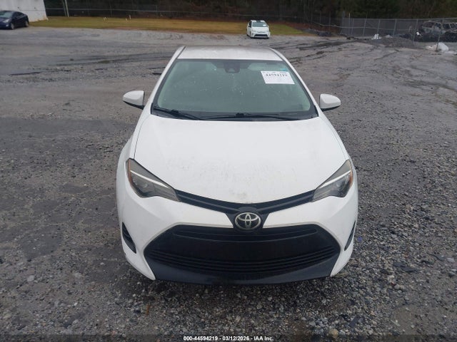 2T1BURHE3HC798819 Toyota COROLLA LE