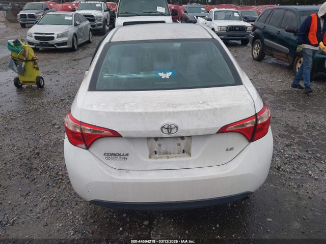 2T1BURHE3HC798819 Toyota COROLLA LE