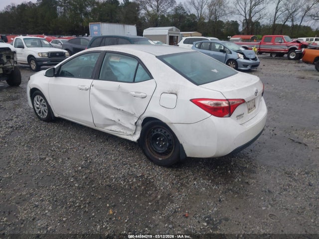 2T1BURHE3HC798819 Toyota COROLLA LE