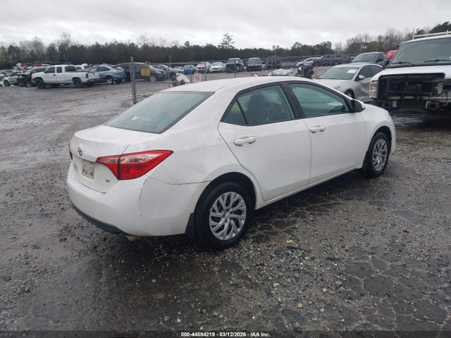 2T1BURHE3HC798819 Toyota COROLLA LE