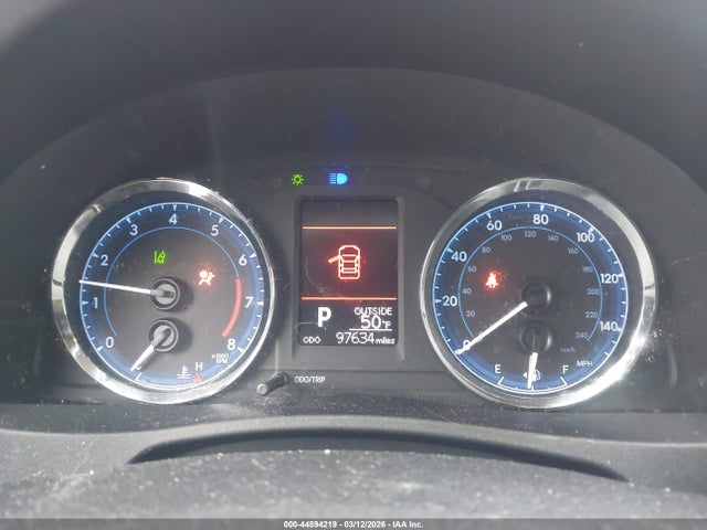 2T1BURHE3HC798819 Toyota COROLLA LE