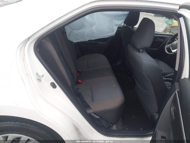 2T1BURHE3HC798819 Toyota COROLLA LE