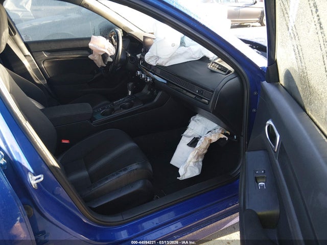 Aukcja sprzedaży 2022 Honda Civic Sport, vin: 2HGFE2F51NH504216, numer aukcji: 44594221
