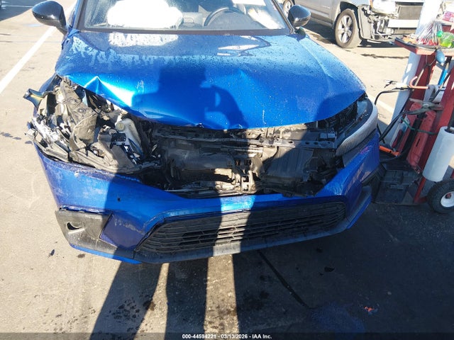 Aukcja sprzedaży 2022 Honda Civic Sport, vin: 2HGFE2F51NH504216, numer aukcji: 44594221
