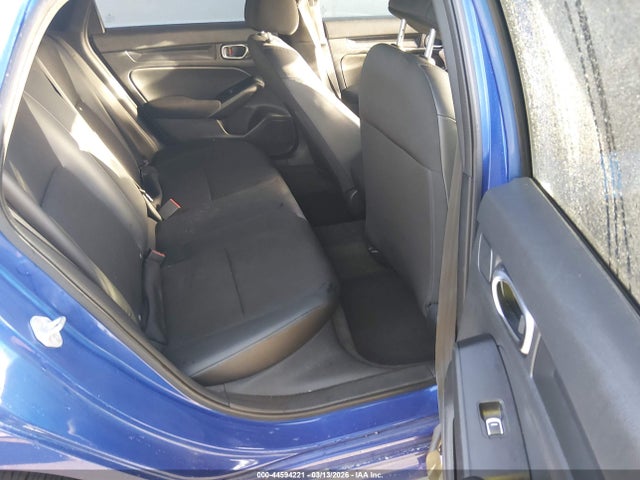 Aukcja sprzedaży 2022 Honda Civic Sport, vin: 2HGFE2F51NH504216, numer aukcji: 44594221