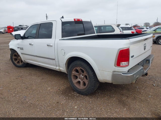 Aukcja sprzedaży 2016 Ram 1500 Laramie, vin: 1C6RR7NT9GS420807, numer aukcji: 44594222
