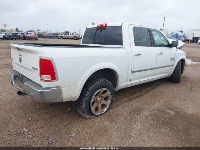 Aukcja sprzedaży 2016 Ram 1500 Laramie, vin: 1C6RR7NT9GS420807, numer aukcji: 44594222