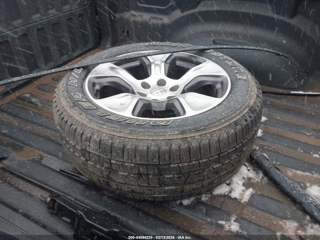 Продаж на аукціоні авто 2022 Ram 1500 Laramie  4x4 5'7 Box, vin: 1C6SRFJT5NN388967, номер лоту: 44594225