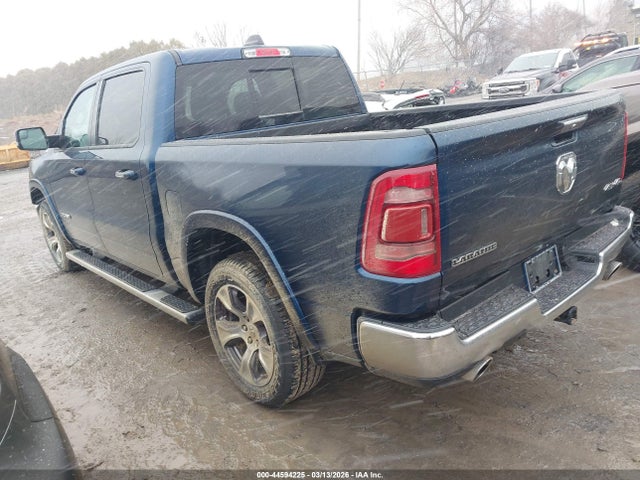 Продаж на аукціоні авто 2022 Ram 1500 Laramie  4x4 5'7 Box, vin: 1C6SRFJT5NN388967, номер лоту: 44594225