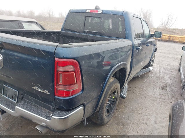 Продаж на аукціоні авто 2022 Ram 1500 Laramie  4x4 5'7 Box, vin: 1C6SRFJT5NN388967, номер лоту: 44594225