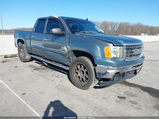 Aukcja sprzedaży 2011 Gmc Sierra 1500 Sle, vin: 3GTP1VE00BG382899, numer aukcji: 44594226
