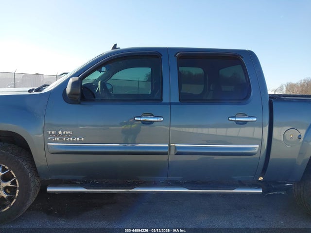 Aukcja sprzedaży 2011 Gmc Sierra 1500 Sle, vin: 3GTP1VE00BG382899, numer aukcji: 44594226