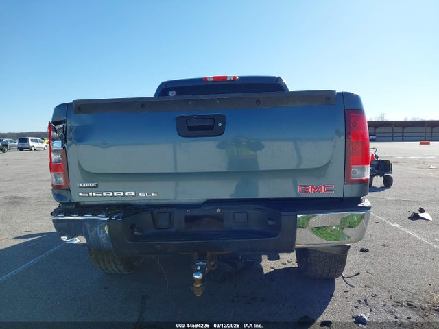 Aukcja sprzedaży 2011 Gmc Sierra 1500 Sle, vin: 3GTP1VE00BG382899, numer aukcji: 44594226