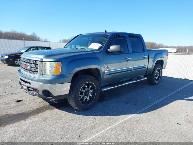Aukcja sprzedaży 2011 Gmc Sierra 1500 Sle, vin: 3GTP1VE00BG382899, numer aukcji: 44594226