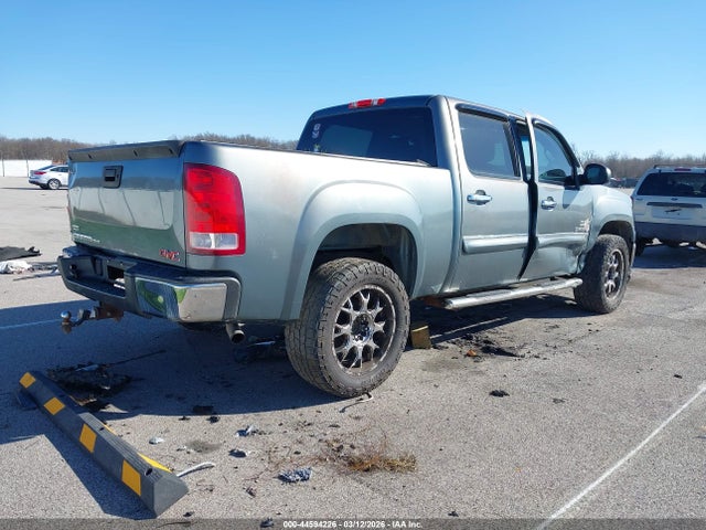 Aukcja sprzedaży 2011 Gmc Sierra 1500 Sle, vin: 3GTP1VE00BG382899, numer aukcji: 44594226